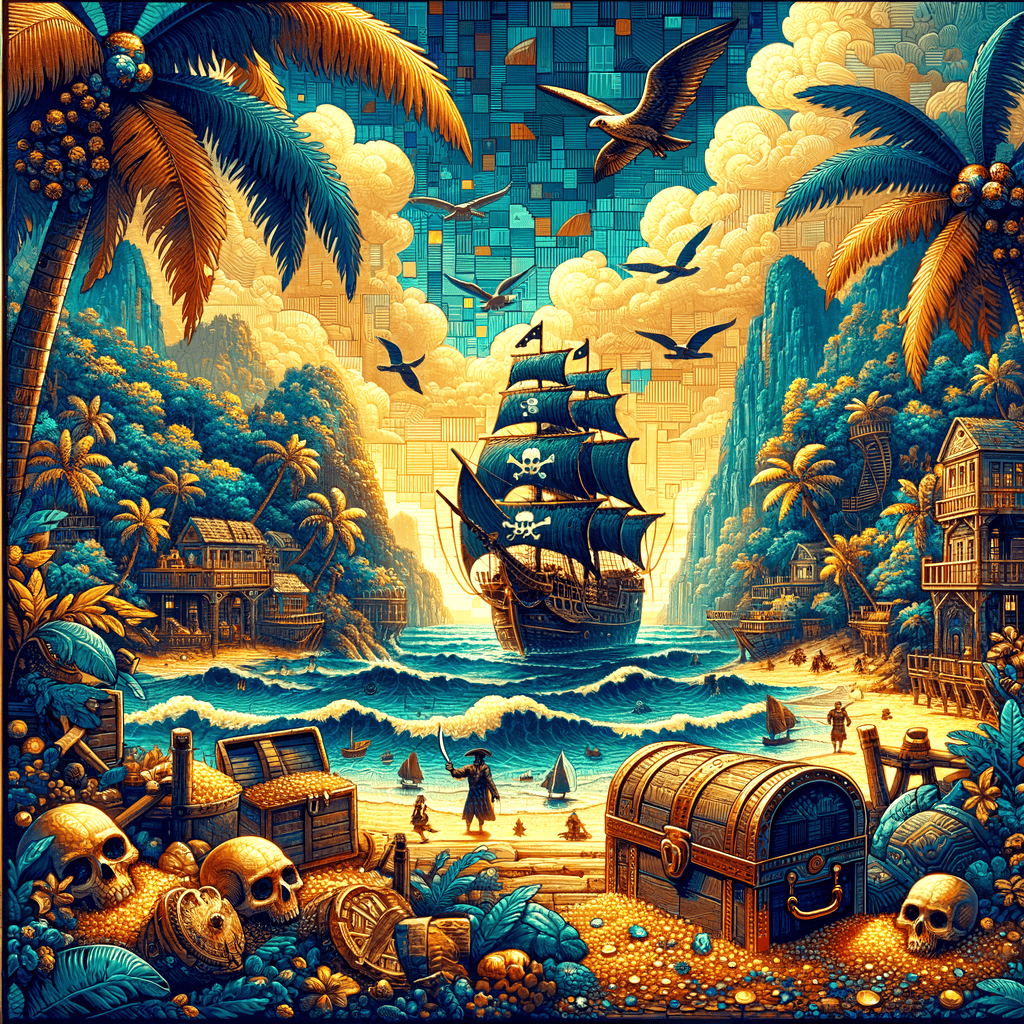 Pirate Golden Age Odyssey