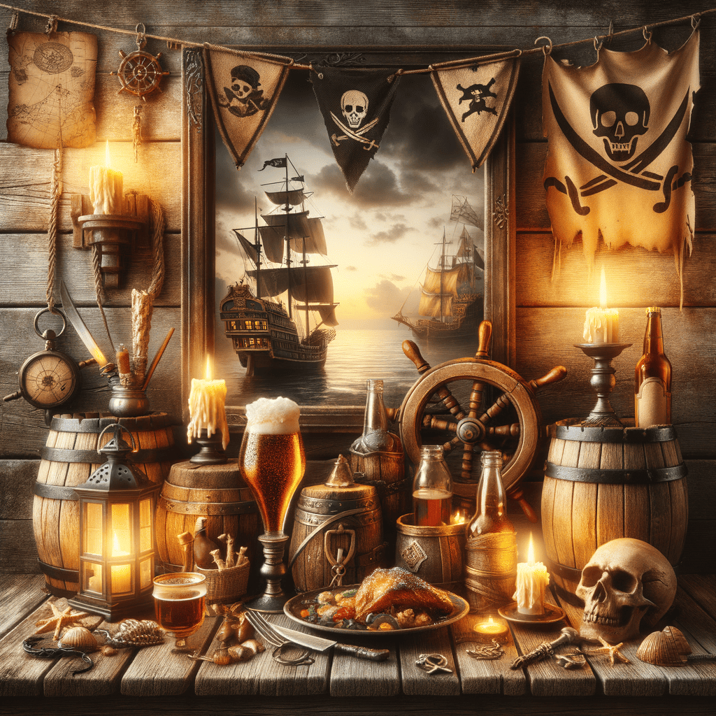 Pirates Pub™ Realmwalk 
