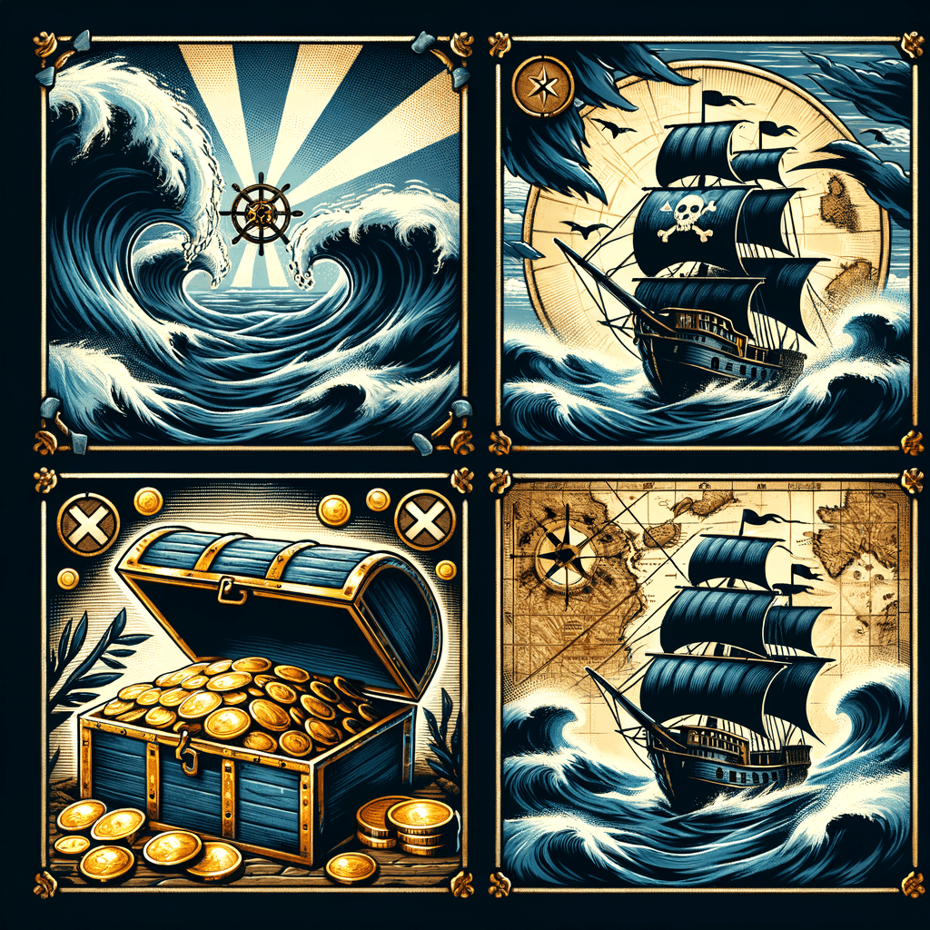 Pirate Gold™ Expedition